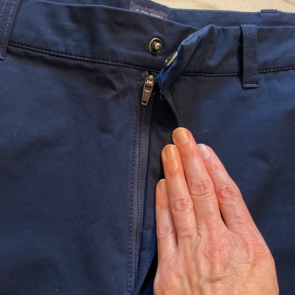 JCrew Lightweight Shorts - Picture 2 of 3